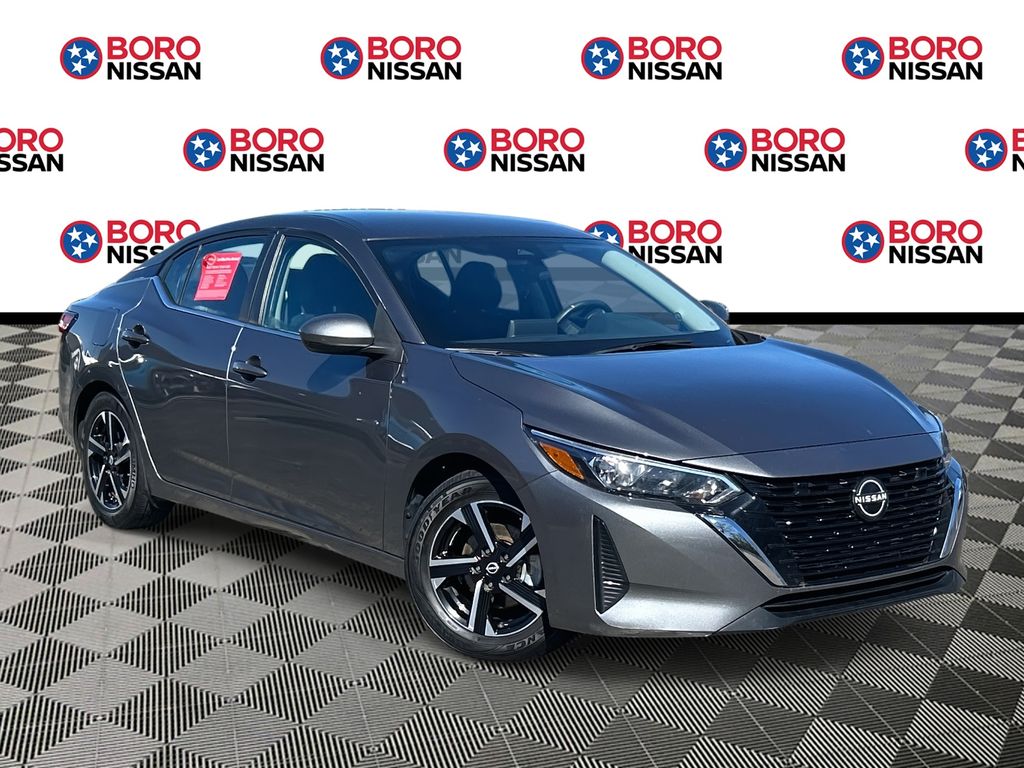 2024 Nissan Sentra Sedan 