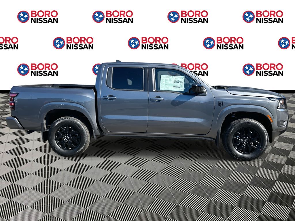 2026 Nissan Frontier SV photo 2