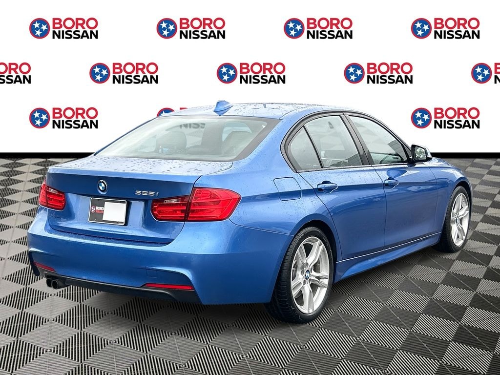 Used 2015 BMW 328i  Sedan