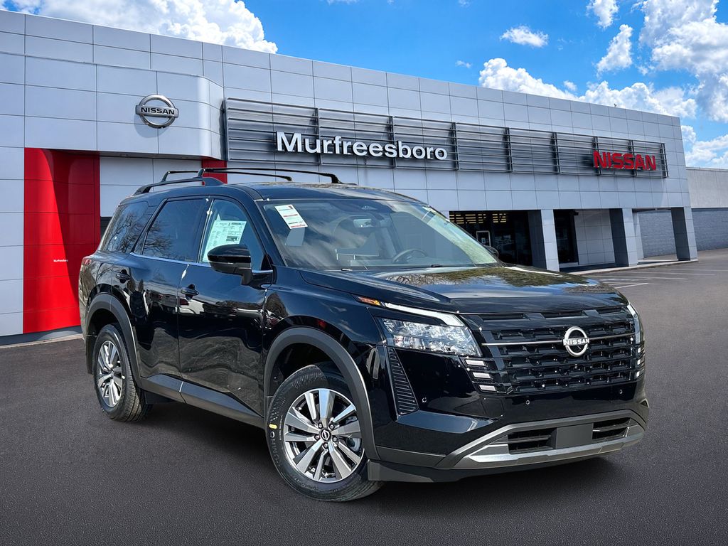 New 2026 Nissan Pathfinder SL