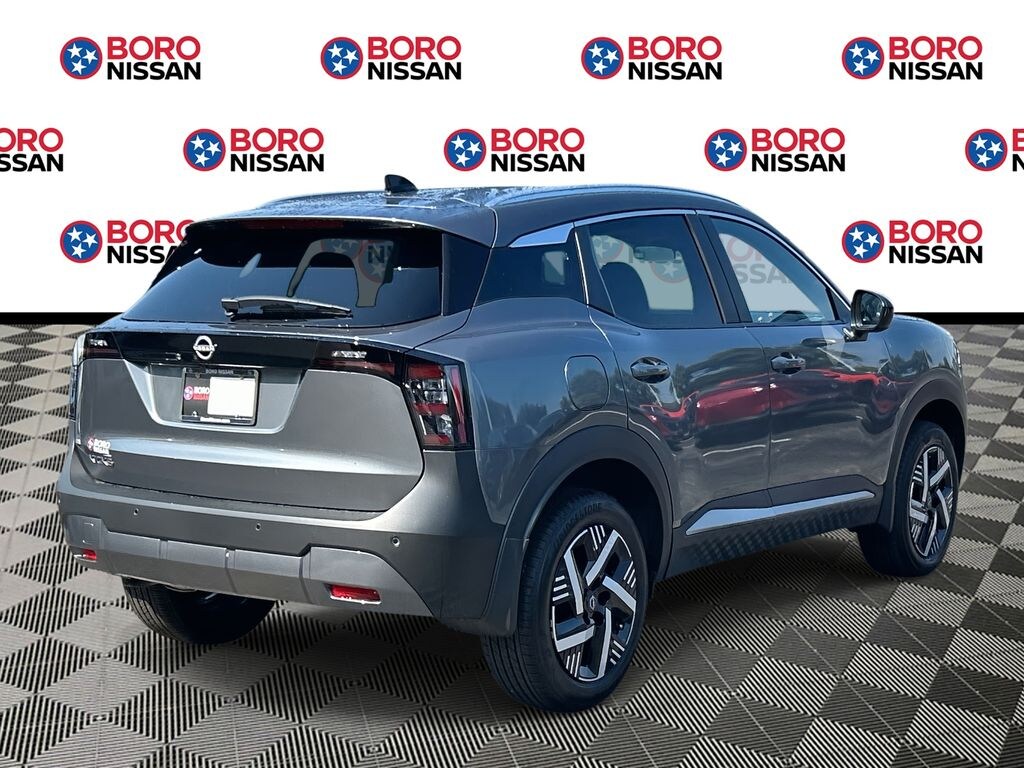 New 2026 Nissan Kicks SV SUV