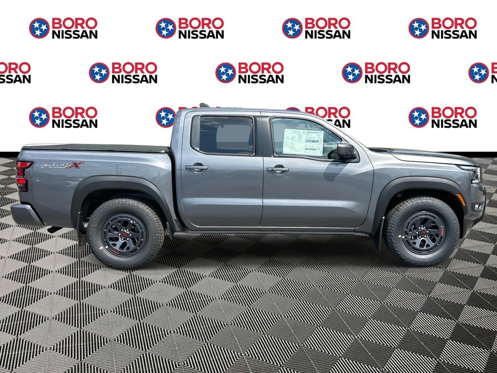 New 2026 Nissan Frontier PRO-X Truck Crew Cab