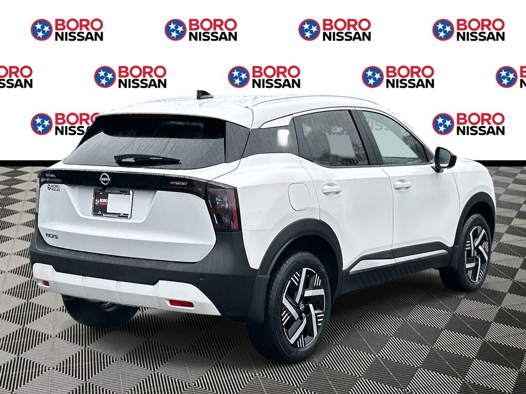 New 2026 Nissan Kicks SV SUV