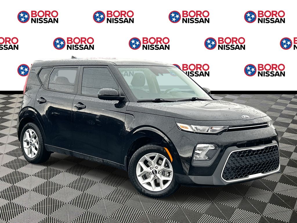 2020 Kia Soul S's photo