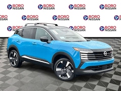 2026 Nissan Kicks SR SUV