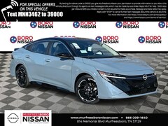 2026 Nissan Sentra SR Sedan