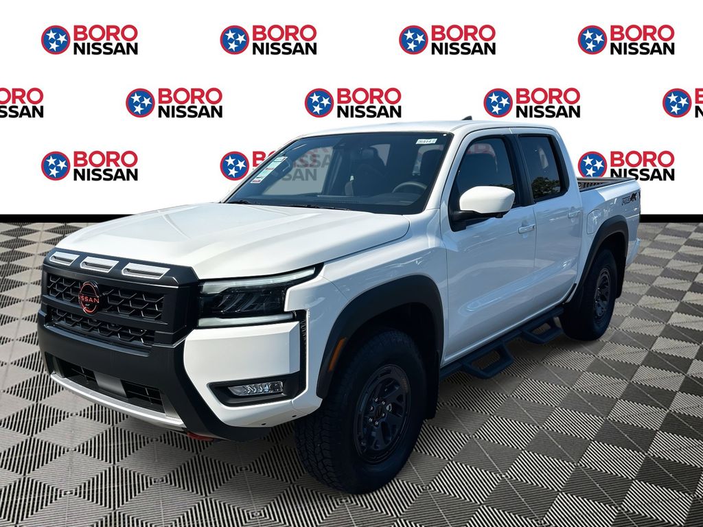 2026 Nissan Frontier PRO-4X - Photo 7