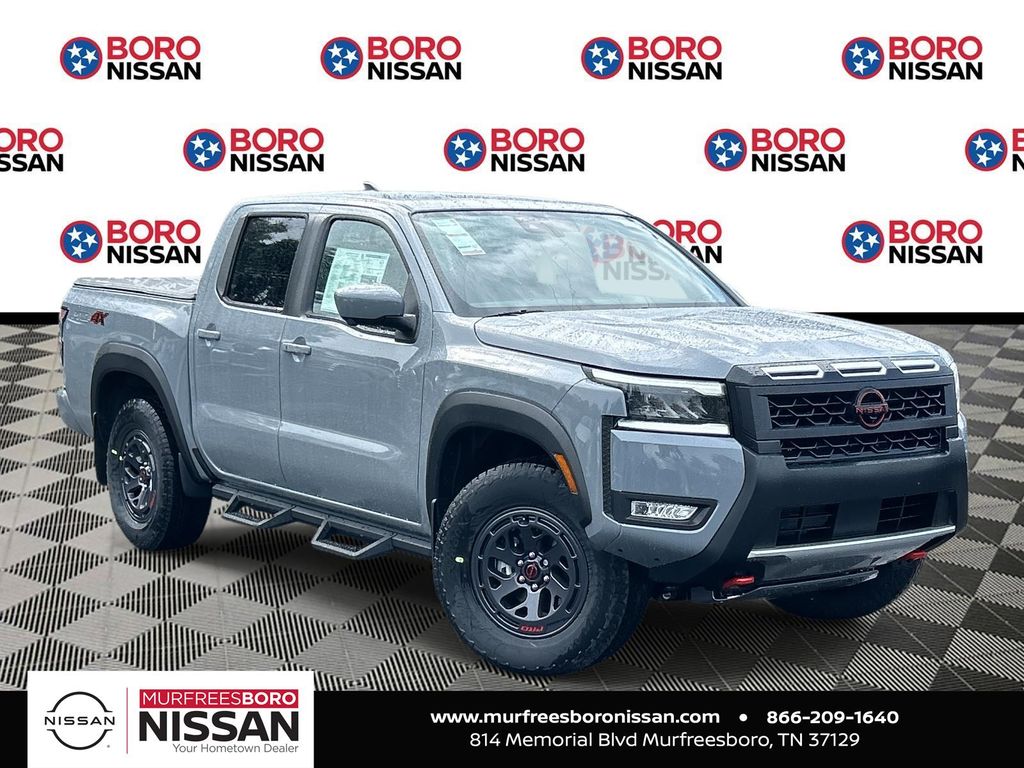 New Nissan Commercial Vehicles In Murfreesboro, TN | Murfreesboro