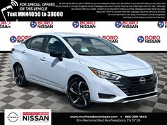 2025 Nissan Versa 1.6 SR Sedan