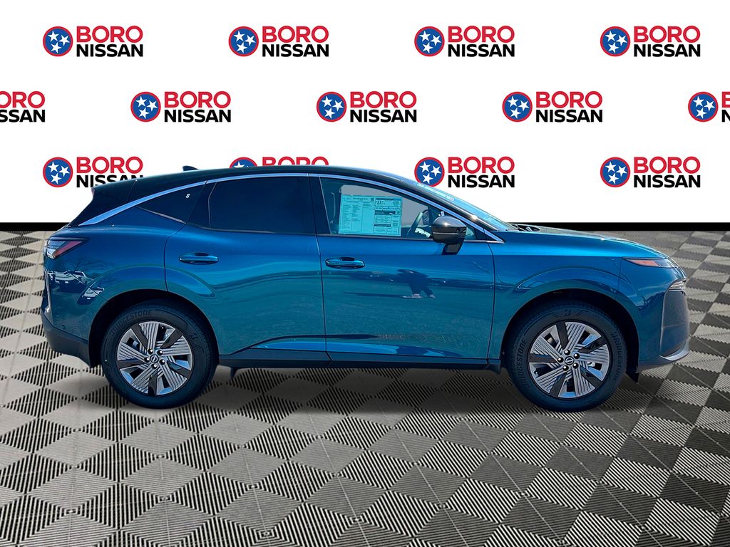2025 Nissan Murano SL photo 2