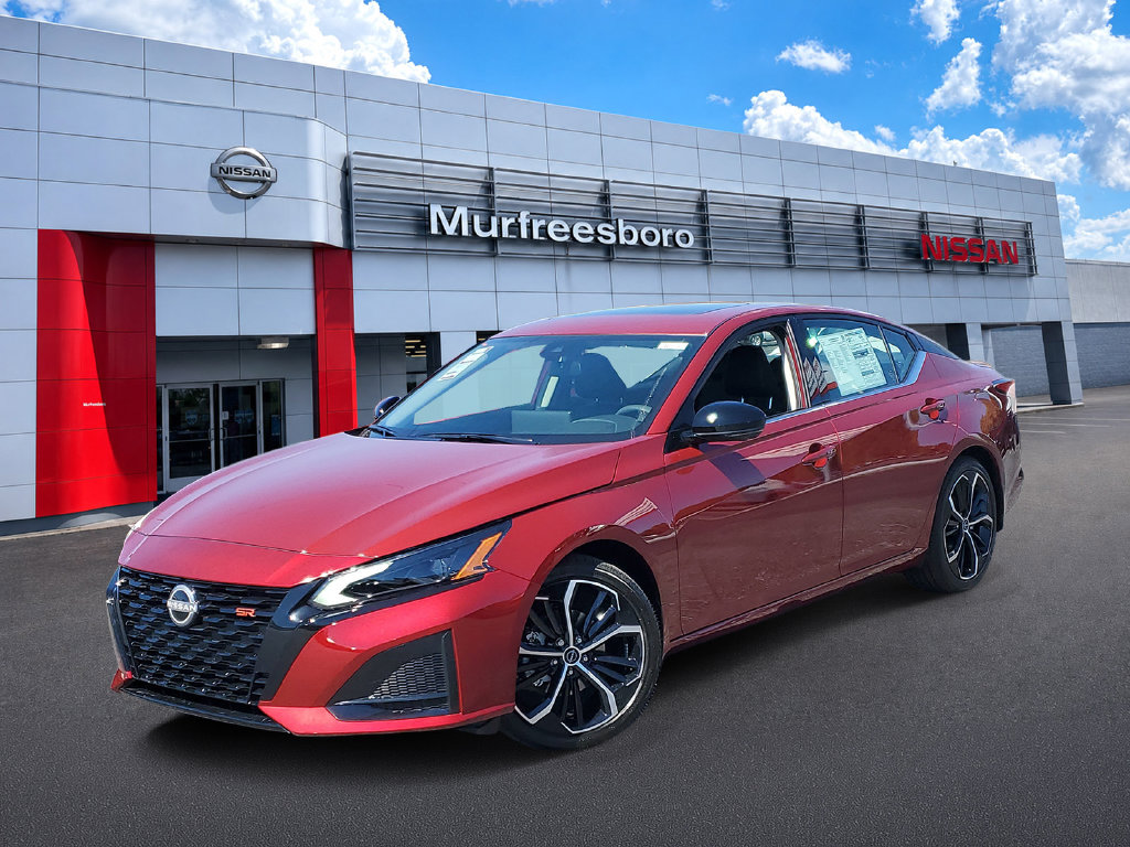 2026 Nissan Altima Sedan 