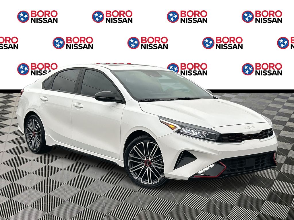 2023 Kia Forte GT