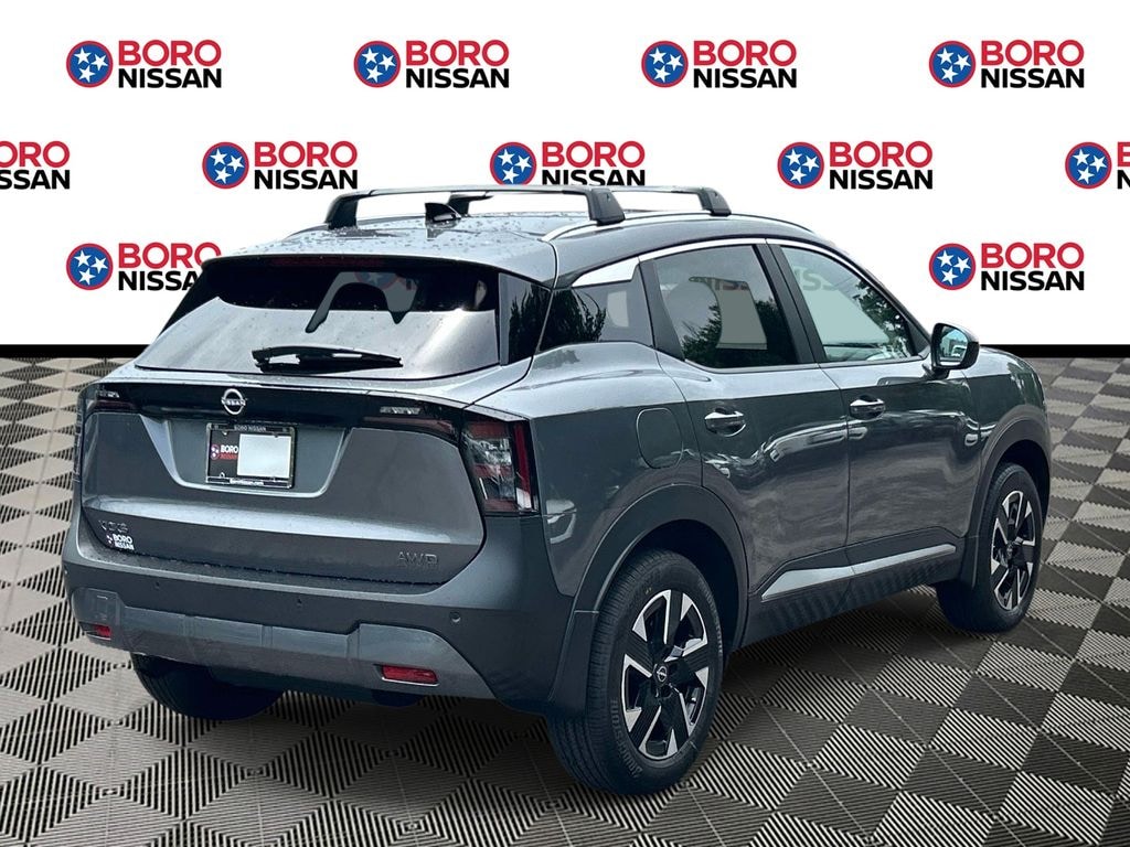 New 2026 Nissan Kicks SV SUV