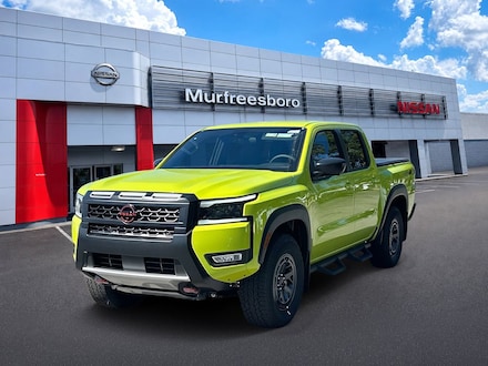 2026 Nissan Frontier PRO-4X Truck Crew Cab