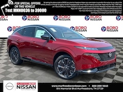 2025 Nissan Murano Platinum SUV