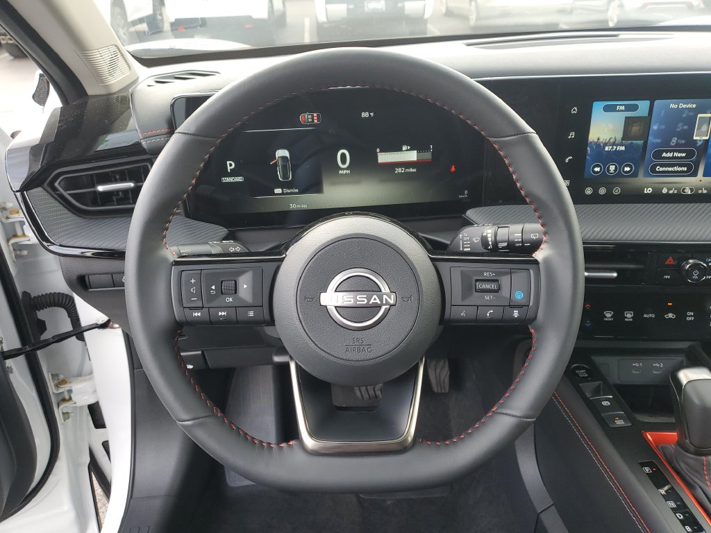 2026 Nissan KICKS SR - Photo 16