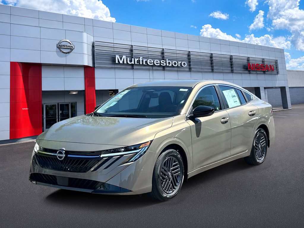 2026 Nissan Sentra