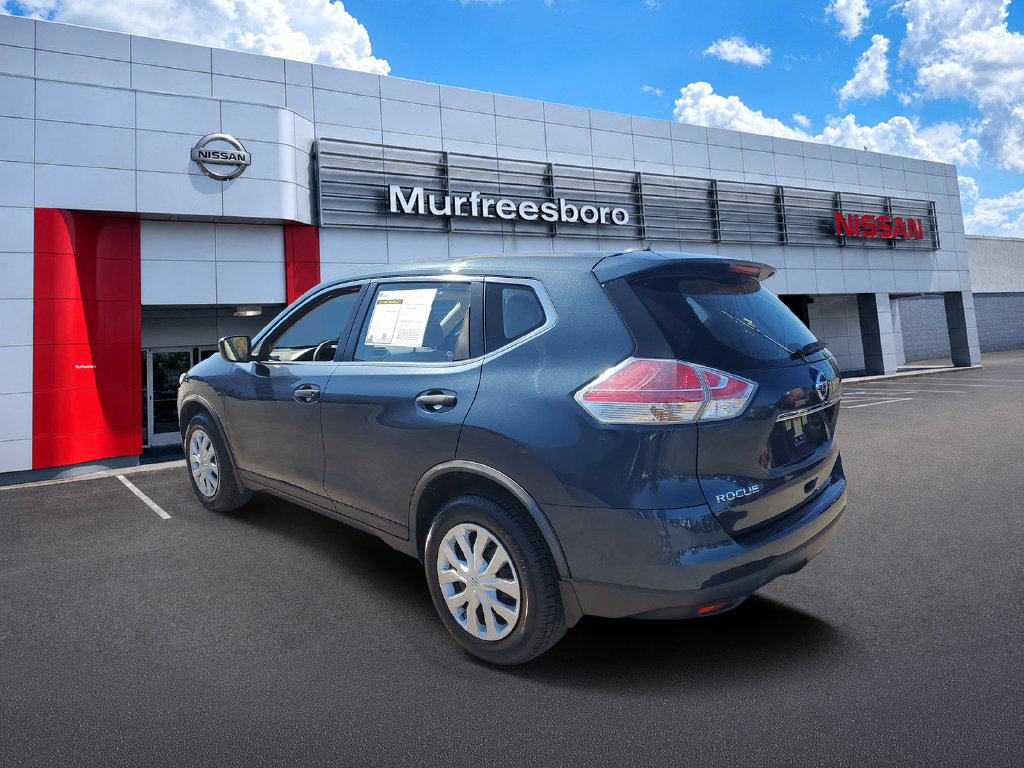 Used 2016 Nissan Rogue S with VIN JN8AT2MT8GW005969 for sale in Murfreesboro, TN