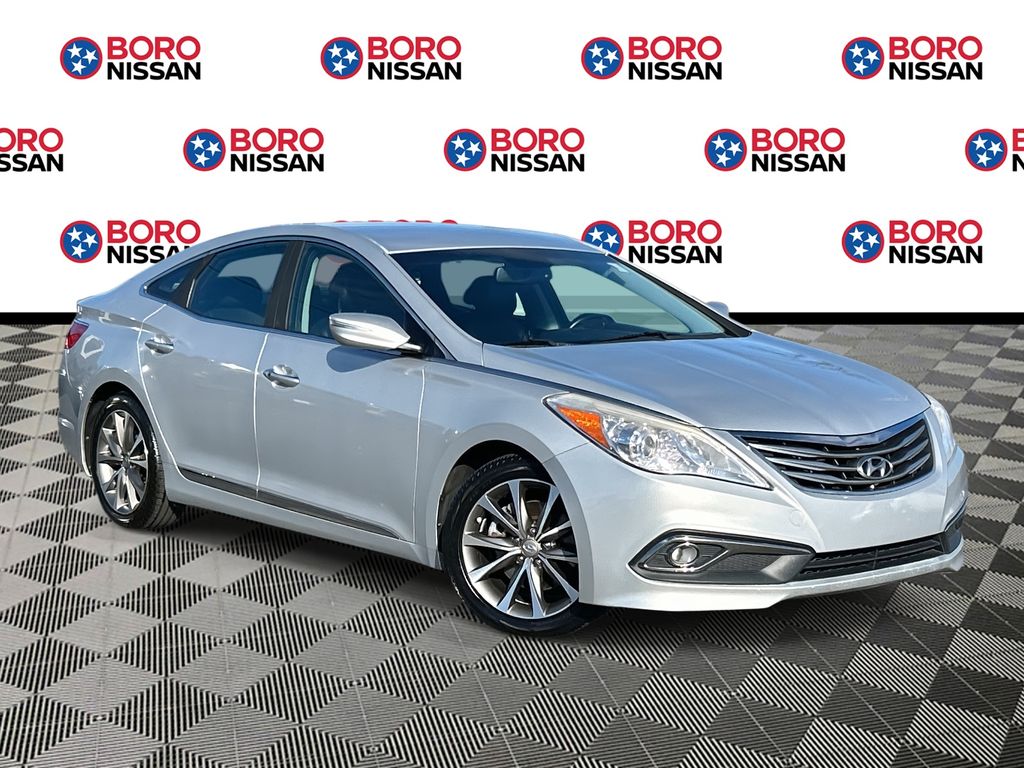 2015 Hyundai Azera Limited's photo