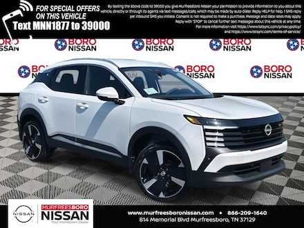 2025 Nissan Kicks SR SUV