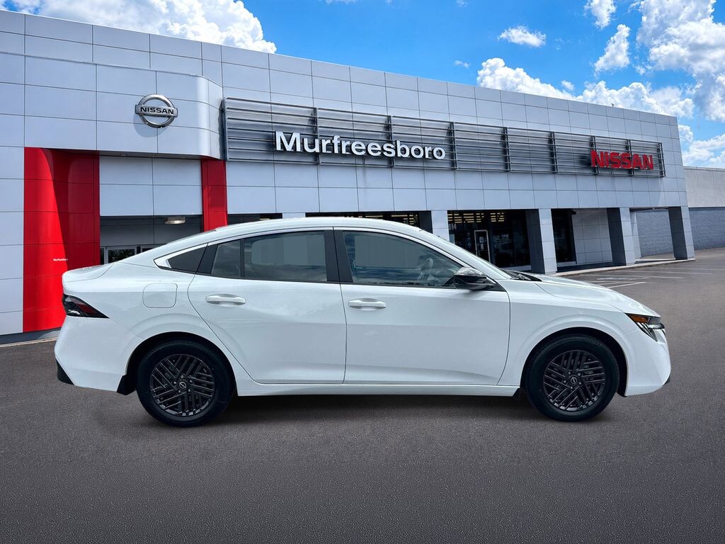 New 2026 Nissan Sentra SV Sedan