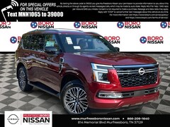 2026 Nissan Armada SL SUV