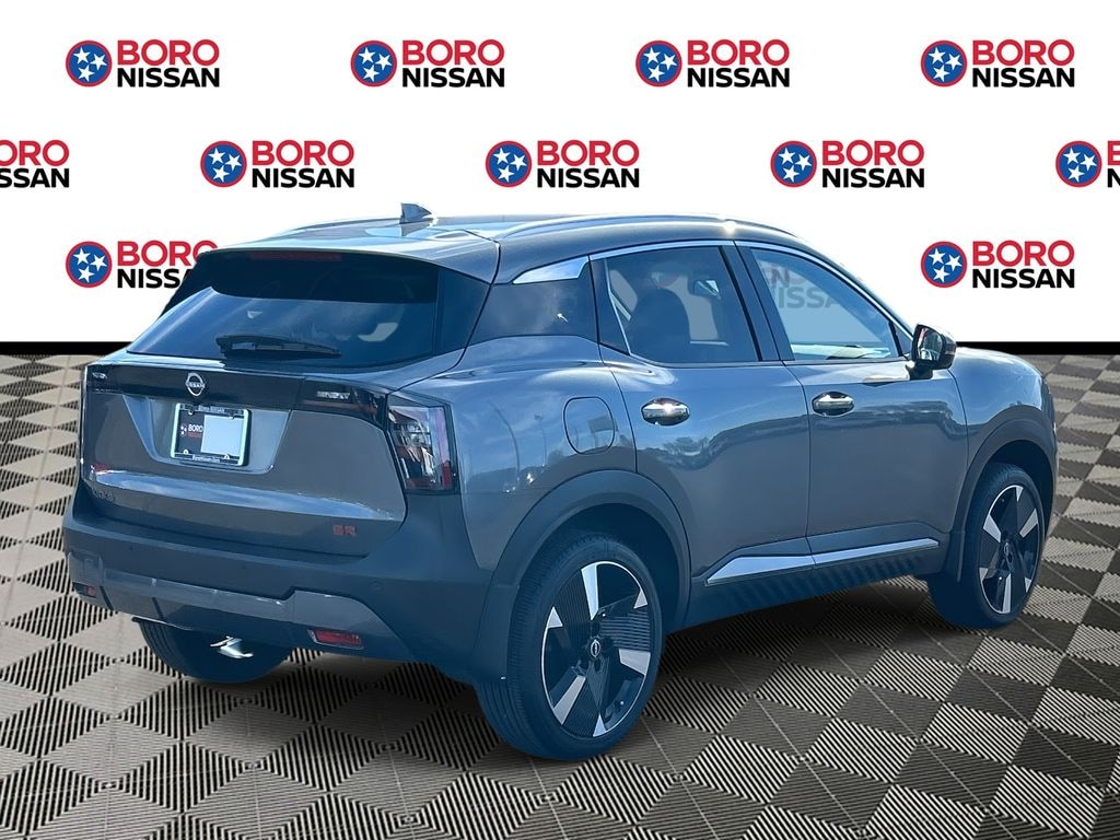 Certified 2025 Nissan Kicks SR SUV