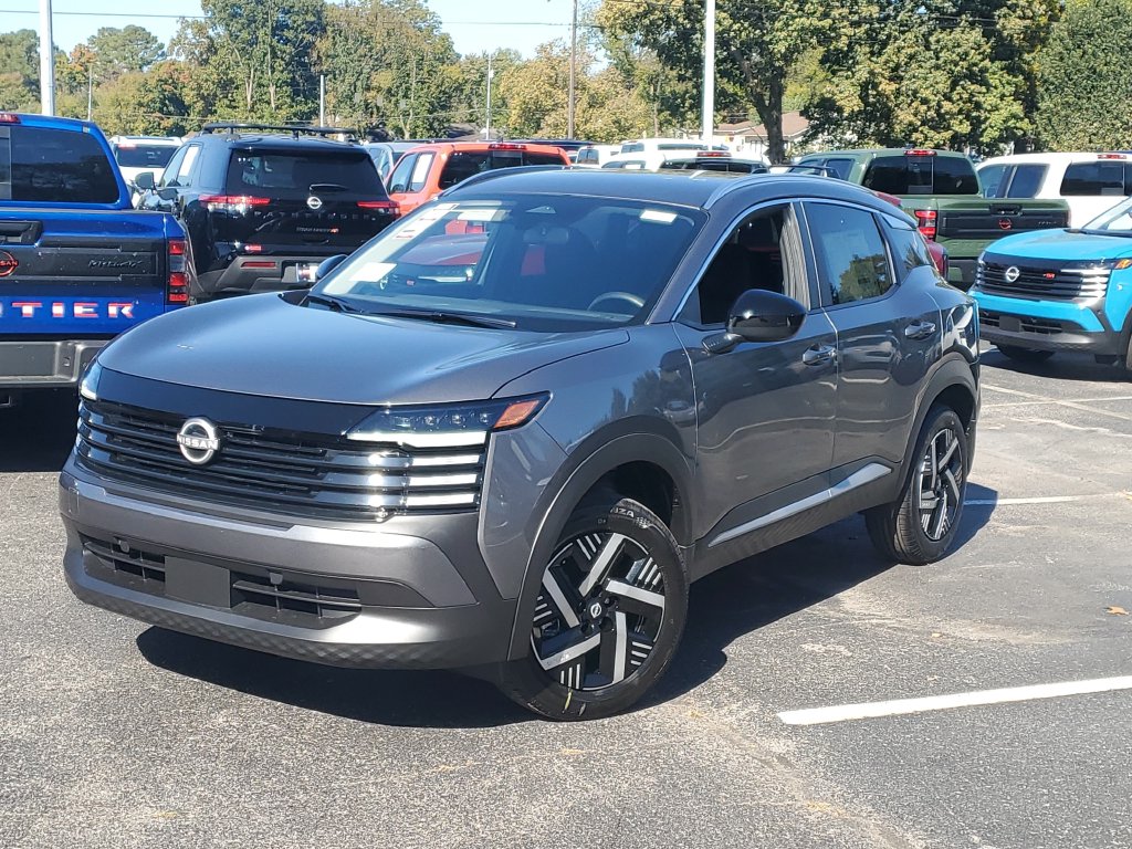 2027 Nissan KICKS