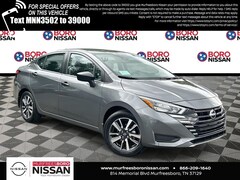 2025 Nissan Versa 1.6 S Sedan