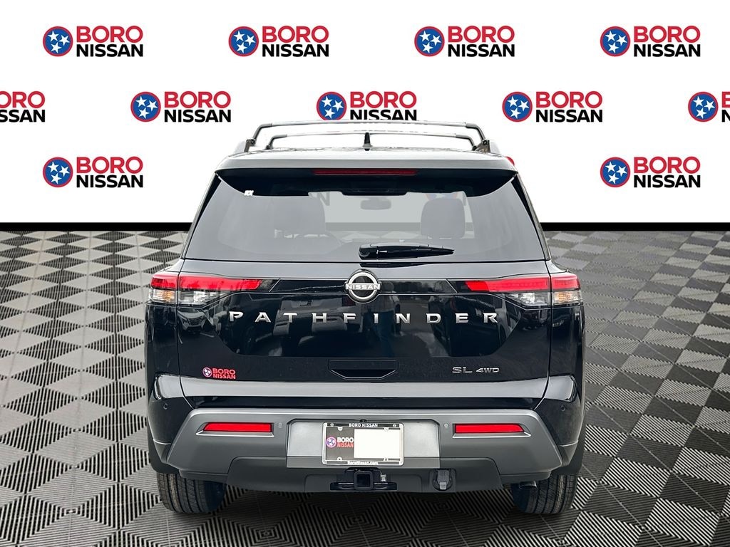 New 2026 Nissan Pathfinder SL SUV