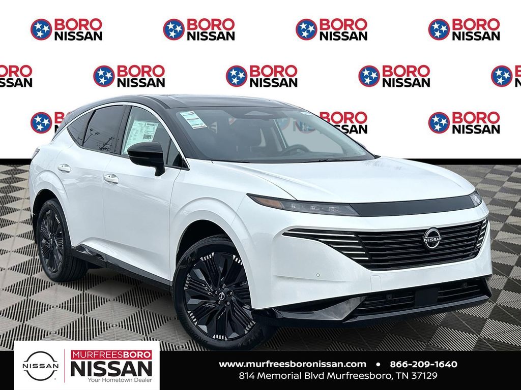 2026 Nissan Murano SUV 