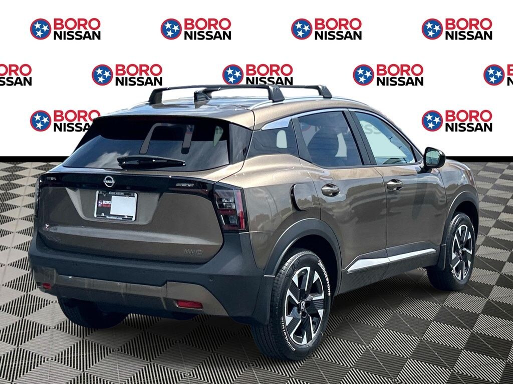 New 2026 Nissan Kicks SV SUV