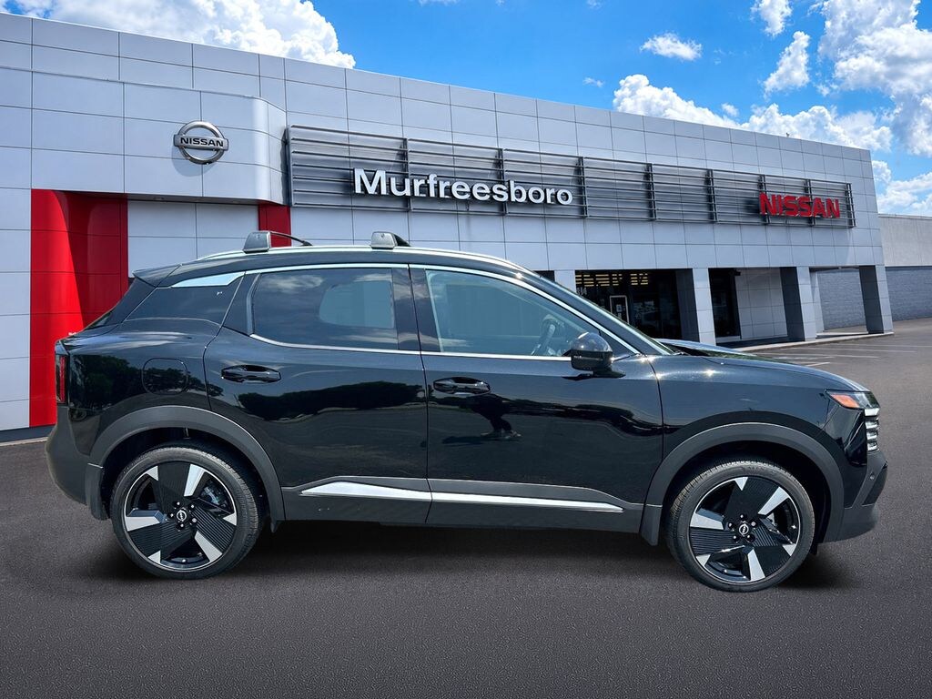 Certified 2026 Nissan Kicks SR SUV