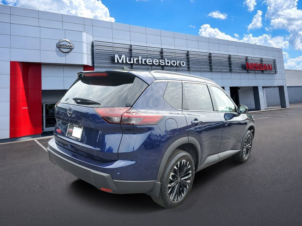 New 2026 Nissan Rogue Dark Armor SUV