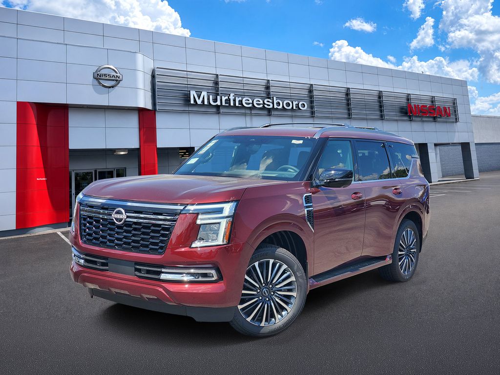 2026 Nissan Armada SUV 