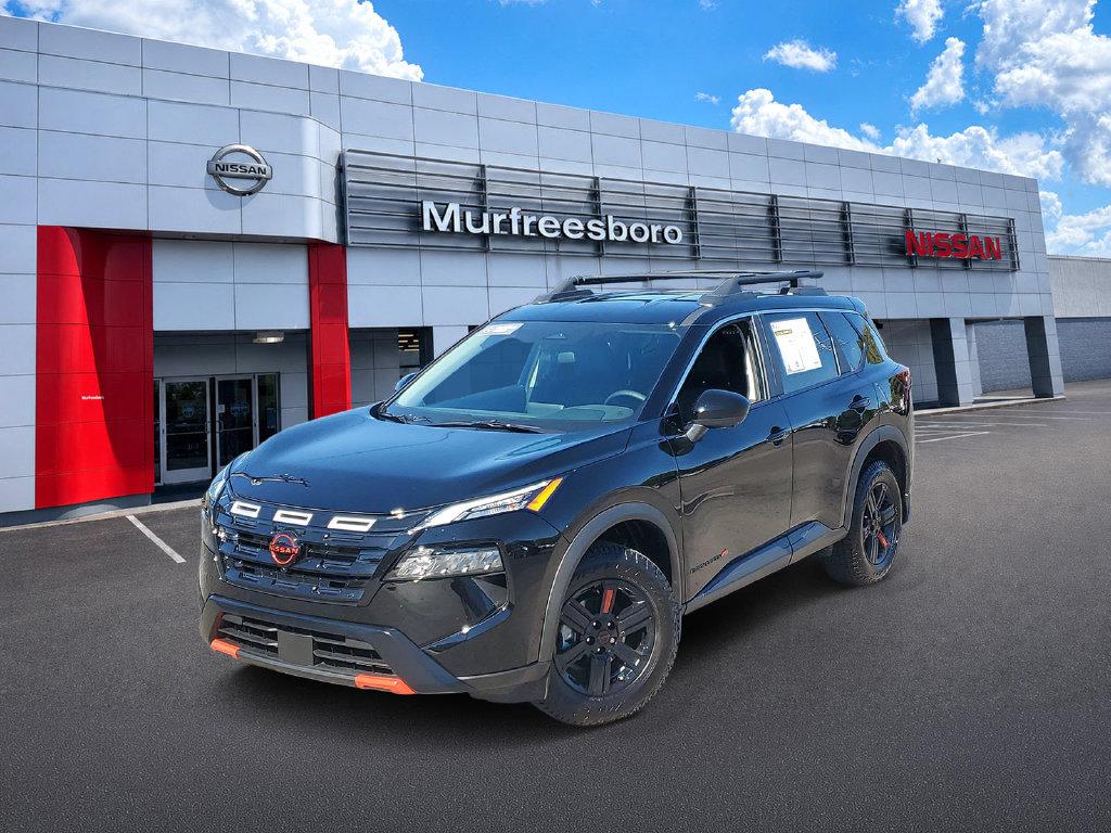 2026 Nissan Rogue SUV 
