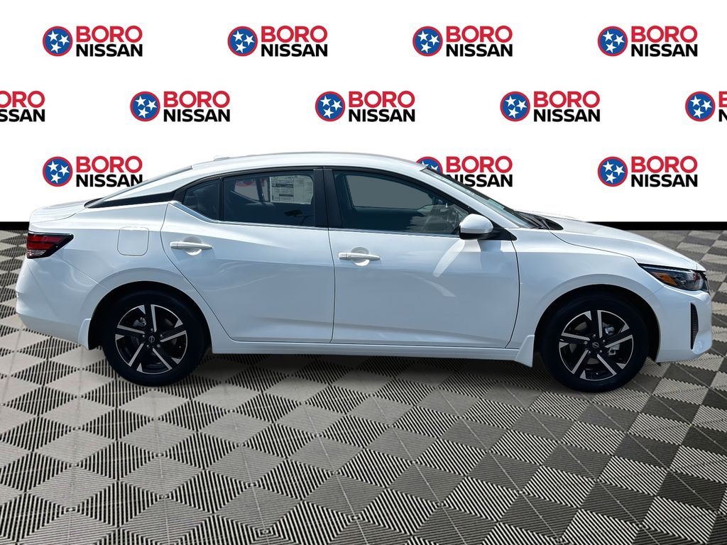 2025 Nissan Sentra SV photo 2