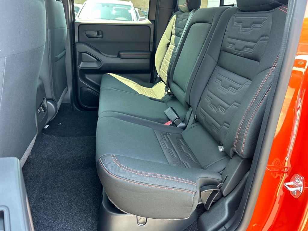 2026 Nissan Frontier PRO-4X - Photo 20