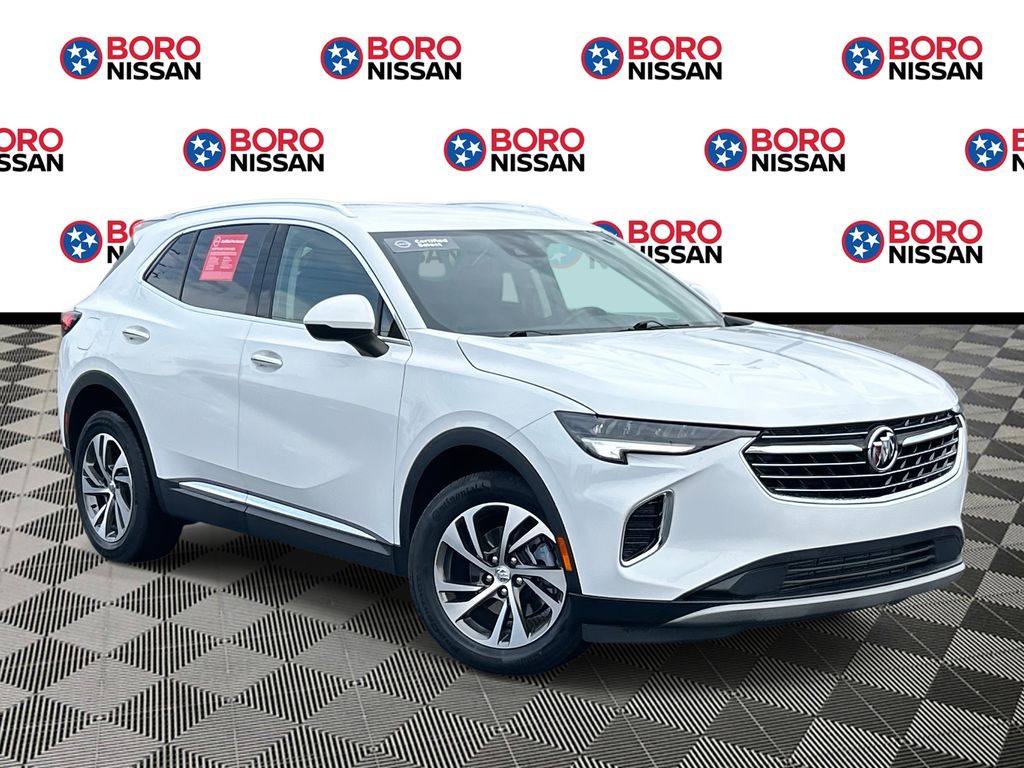 2023 Buick Envision Essence's photo