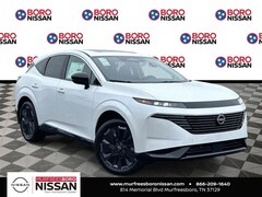 2026 Nissan Murano Platinum SUV
