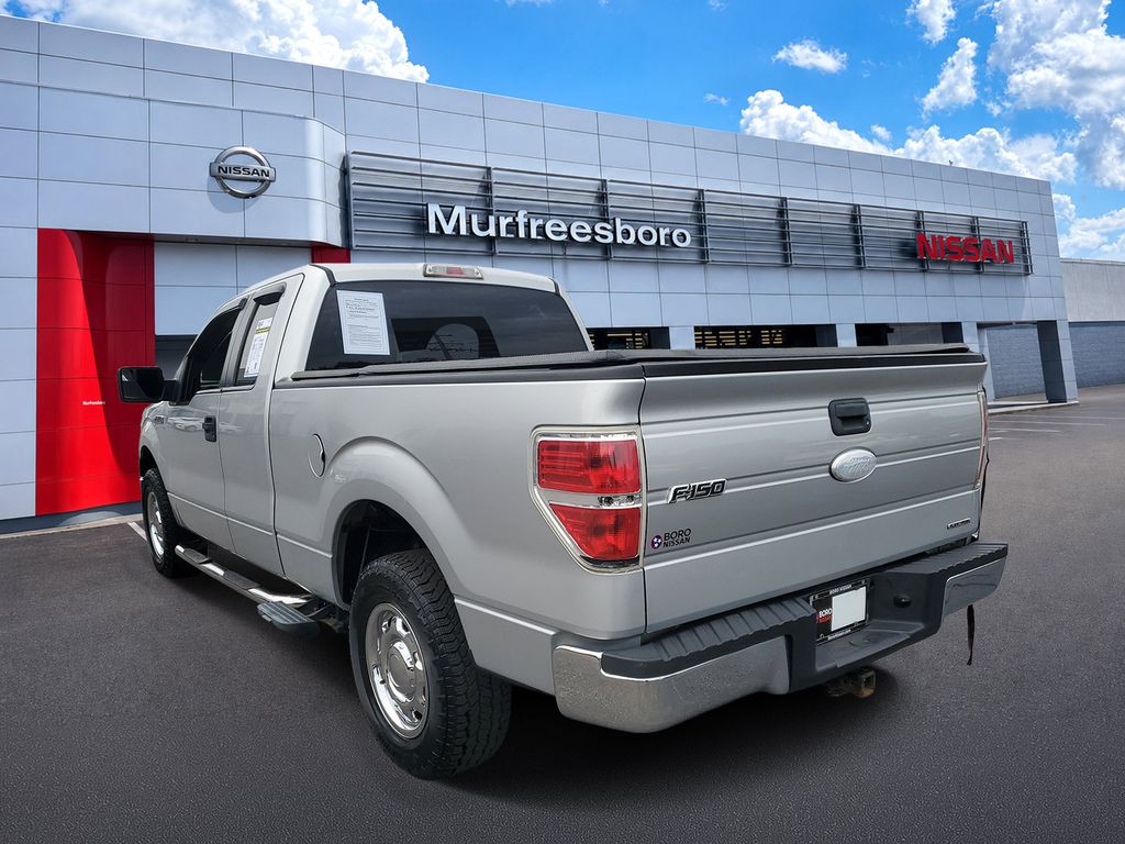 Used 2011 Ford F-150 XLT with VIN 1FTEX1CM6BFB87914 for sale in Murfreesboro, TN