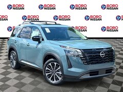 2026 Nissan Pathfinder Platinum SUV