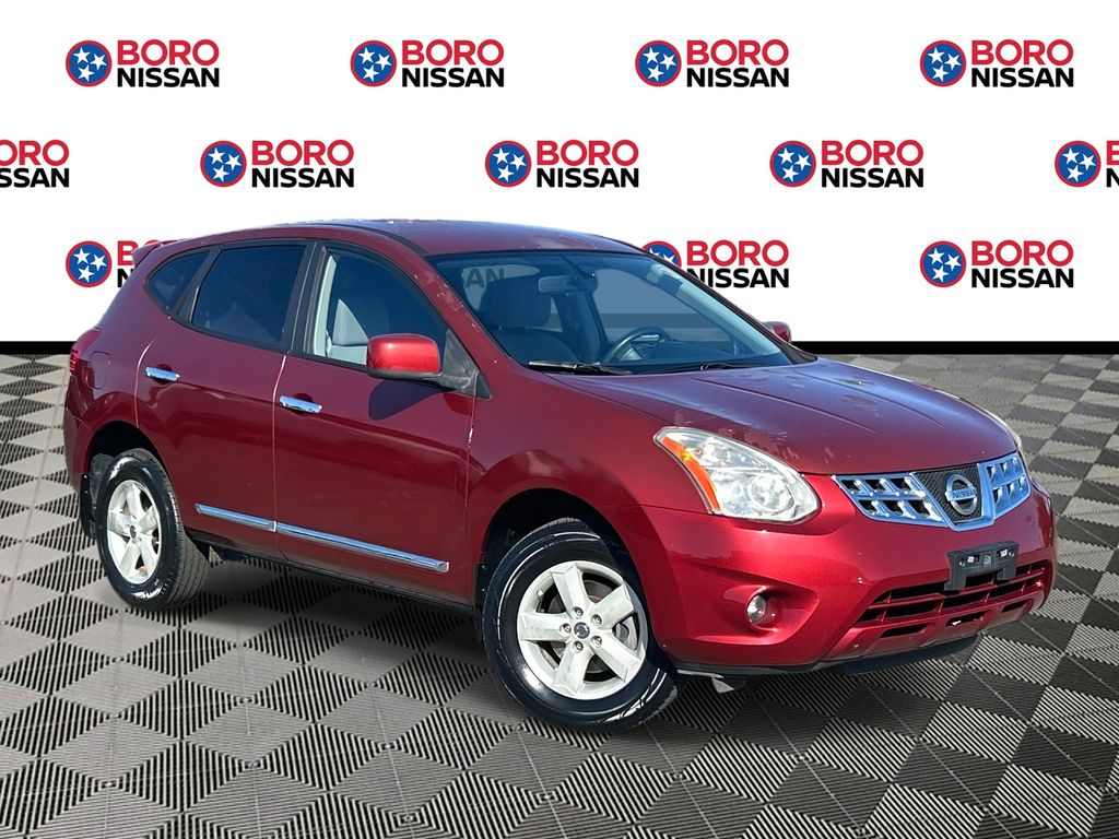 2013 Nissan Rogue