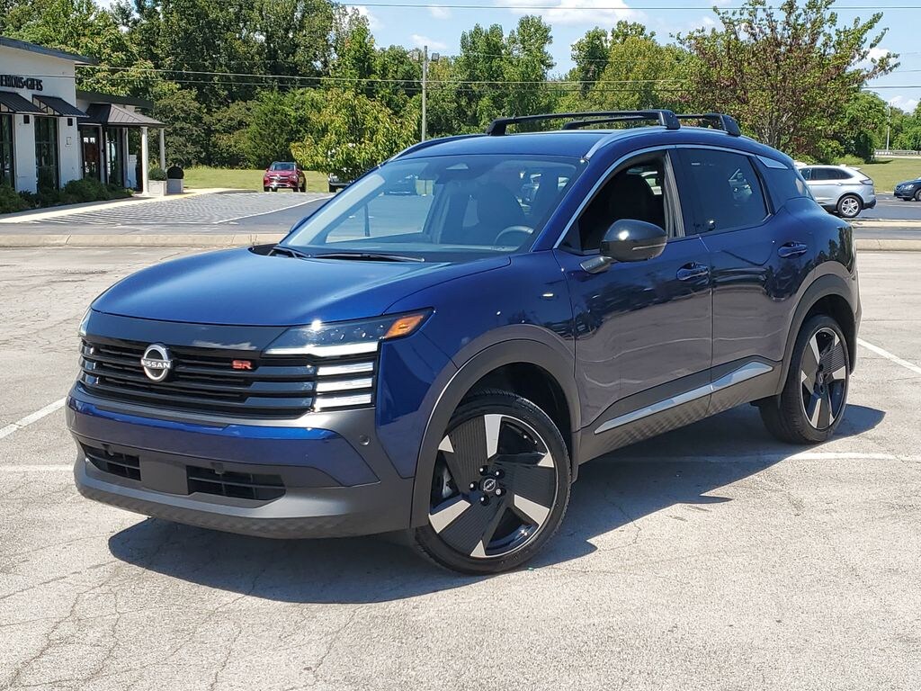 Certified 2026 Nissan Kicks SR SUV