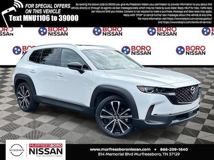 2023 Mazda CX-50 2.5 S Premium Plus Package SUV