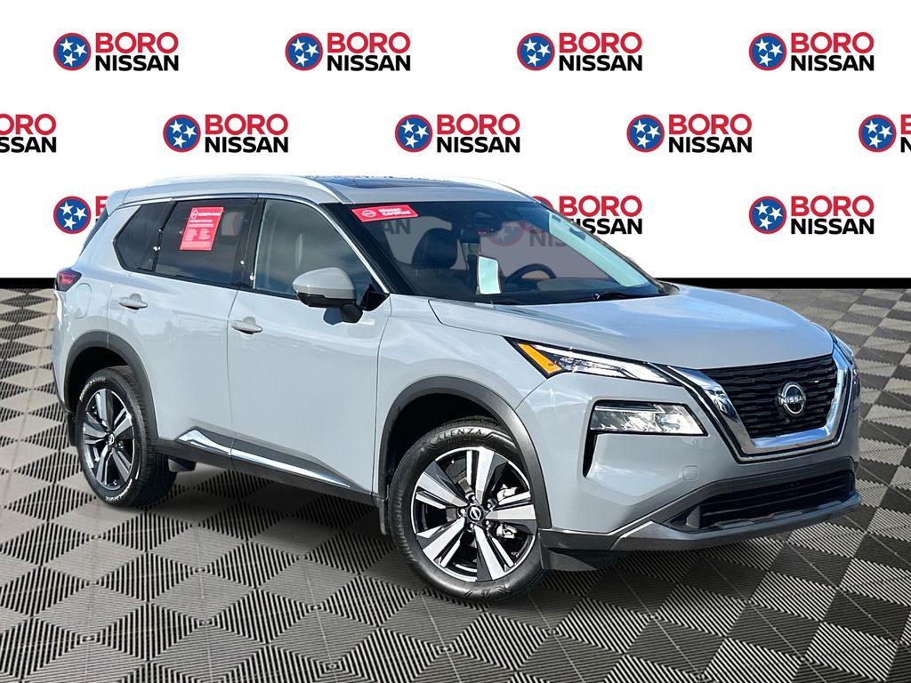 2023 Nissan Rogue SL