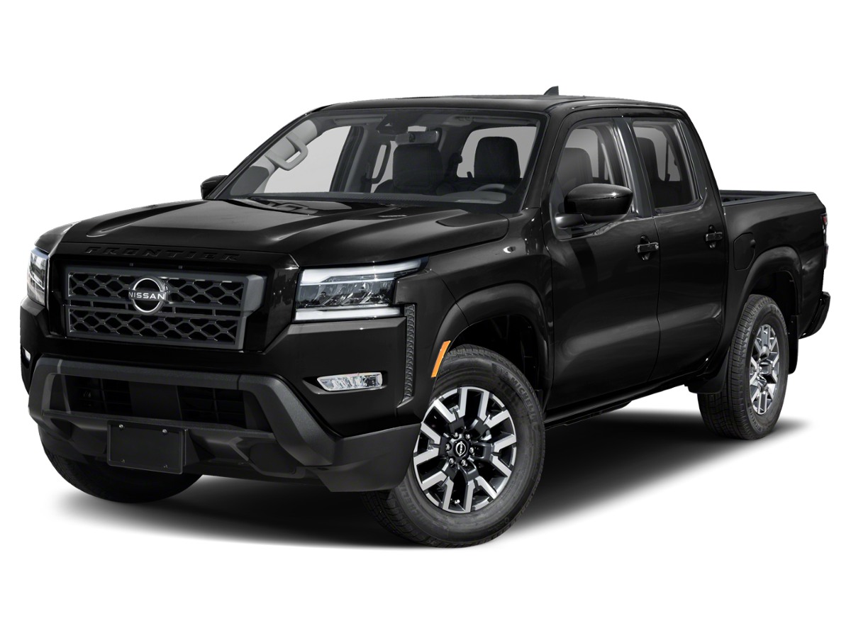  Nissan Frontier