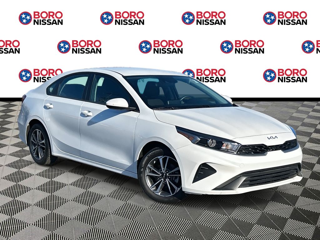 2024 Kia Forte