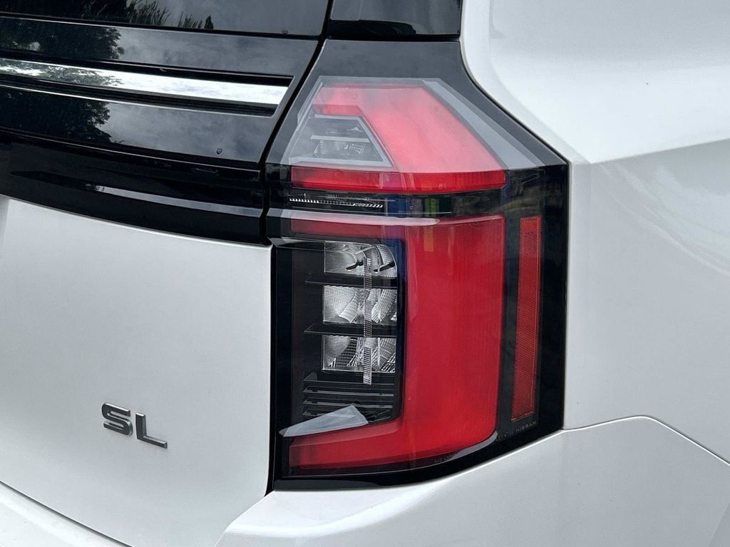 2026 Nissan Armada SL - Photo 12