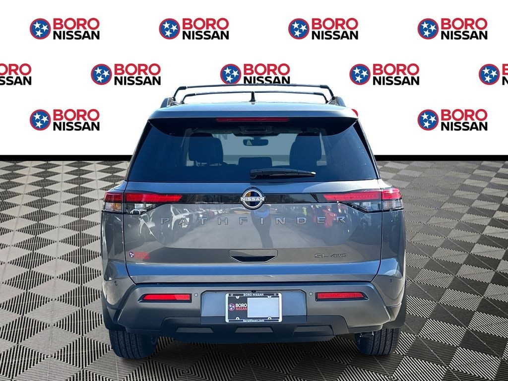 New 2026 Nissan Pathfinder SL SUV